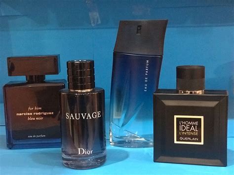 10 mejores perfumes de hombre.